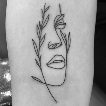 Vine-Kissed Serenity